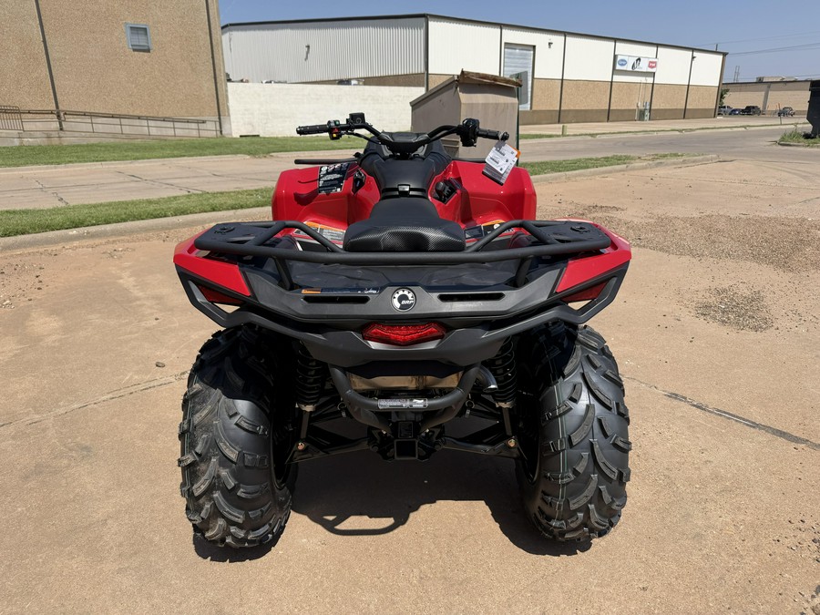 2026 CAN-AM OUTLANDER 500