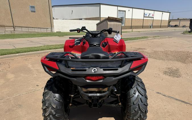 2026 CAN-AM OUTLANDER 500