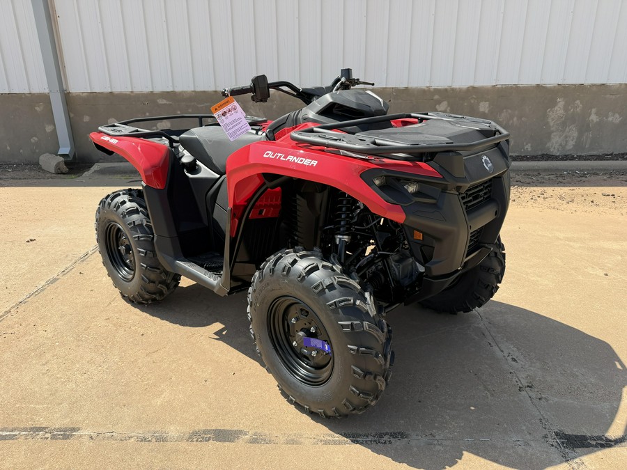 2026 CAN-AM OUTLANDER 500