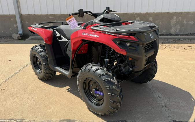 2026 CAN-AM OUTLANDER 500