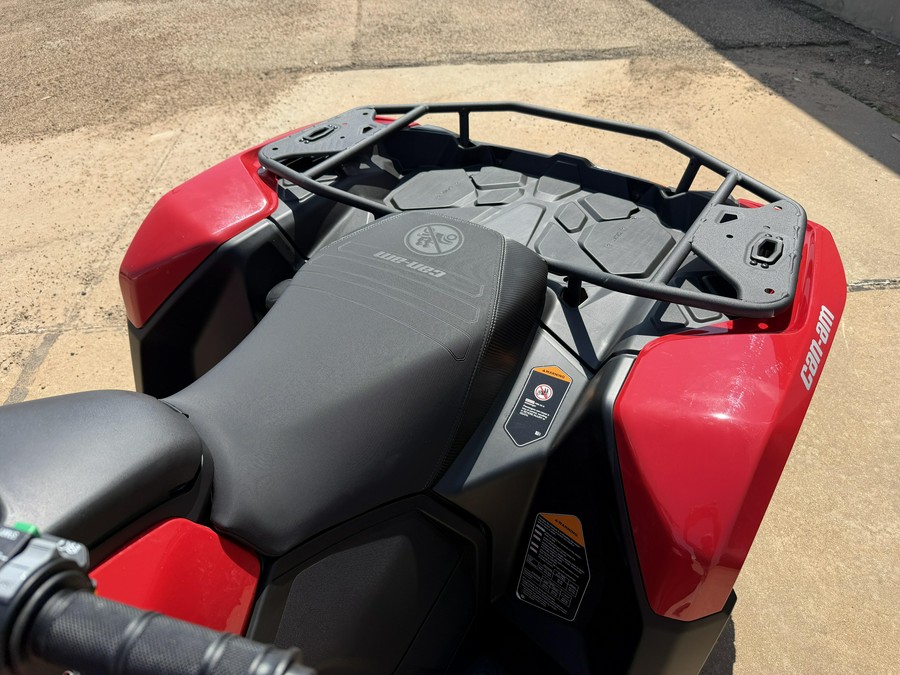 2026 CAN-AM OUTLANDER 500
