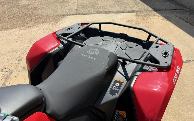 2026 CAN-AM OUTLANDER 500