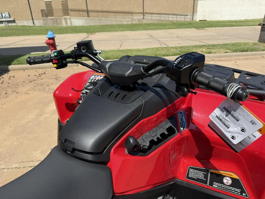2026 CAN-AM OUTLANDER 500