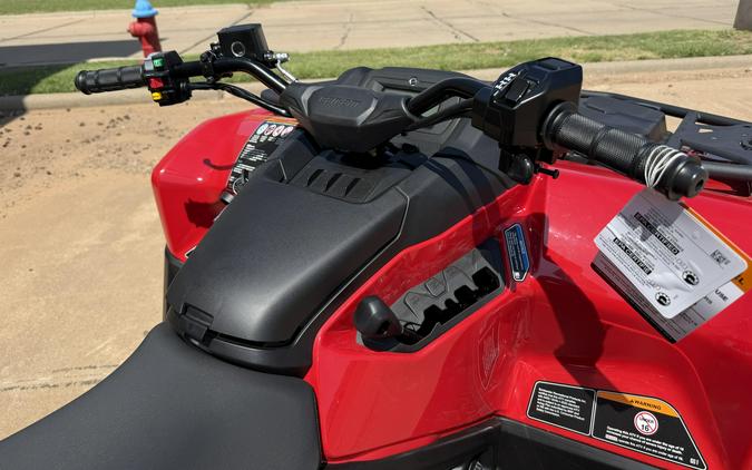 2026 CAN-AM OUTLANDER 500