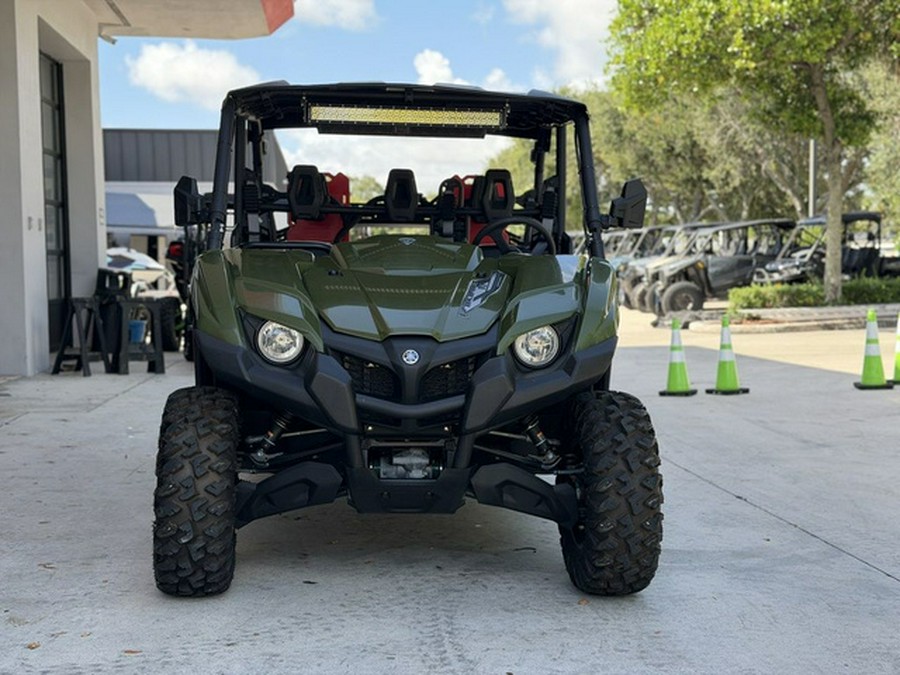2024 Yamaha Viking VI EPS