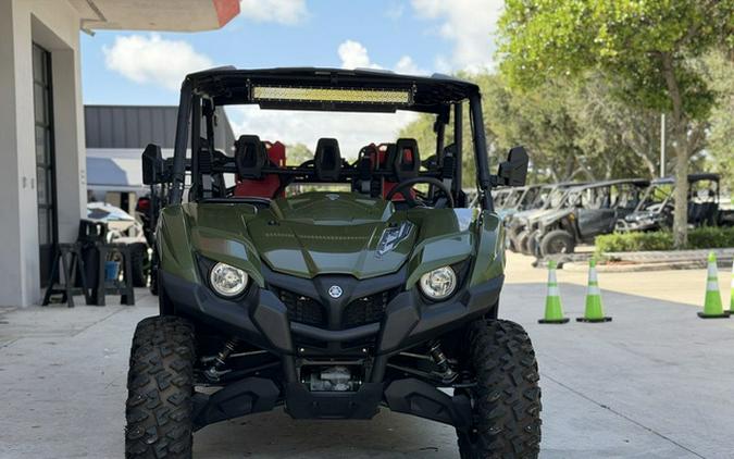 2024 Yamaha Viking VI EPS