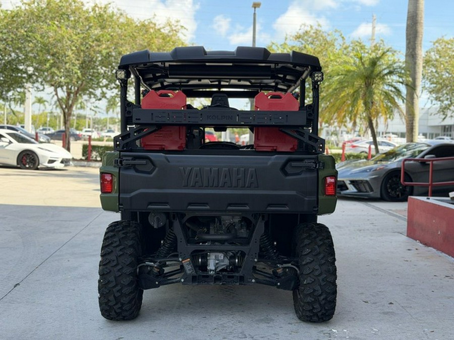 2024 Yamaha Viking VI EPS