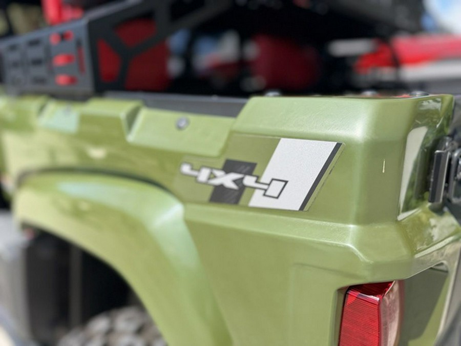 2024 Yamaha Viking VI EPS