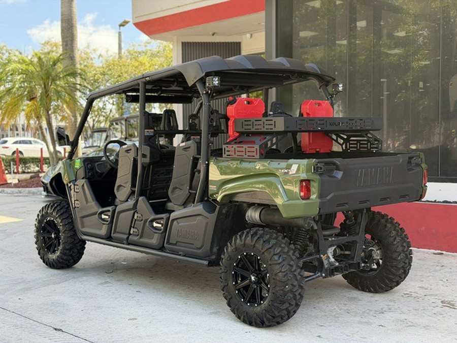 2024 Yamaha Viking VI EPS