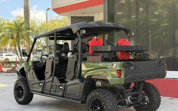 2024 Yamaha Viking VI EPS