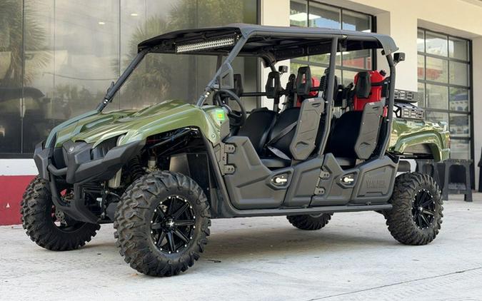 2024 Yamaha Viking VI EPS