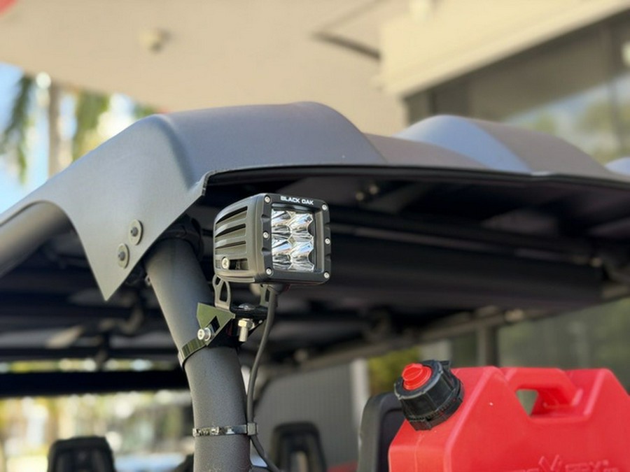 2024 Yamaha Viking VI EPS