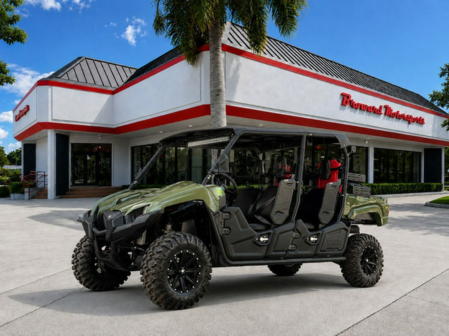 2024 Yamaha Viking VI EPS