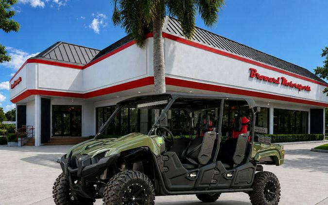 2024 Yamaha Viking VI EPS