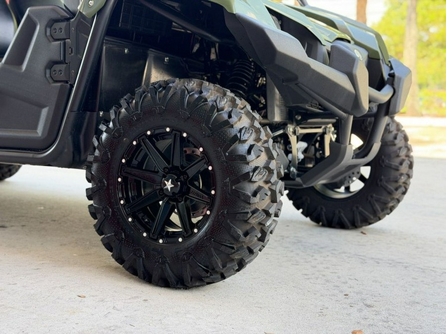 2024 Yamaha Viking VI EPS