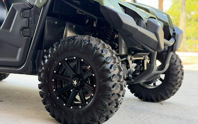 2024 Yamaha Viking VI EPS