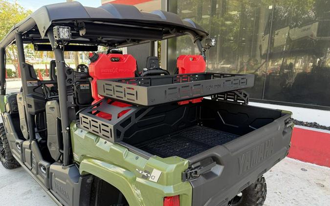 2024 Yamaha Viking VI EPS