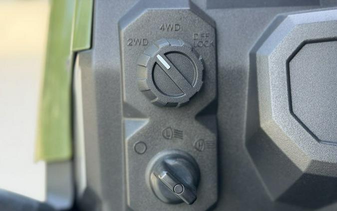 2024 Yamaha Viking VI EPS