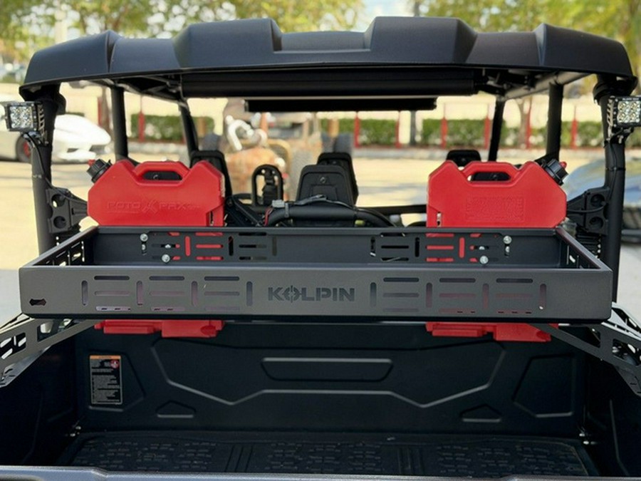 2024 Yamaha Viking VI EPS