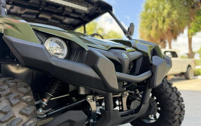 2024 Yamaha Viking VI EPS
