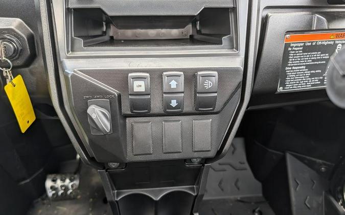 2027 Kawasaki TERYX® KRX4™ 1000 BLACKOUT EDITION