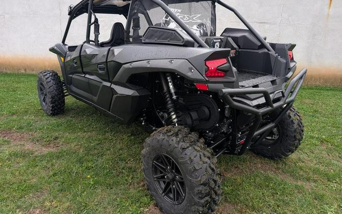 2027 Kawasaki TERYX® KRX4™ 1000 BLACKOUT EDITION