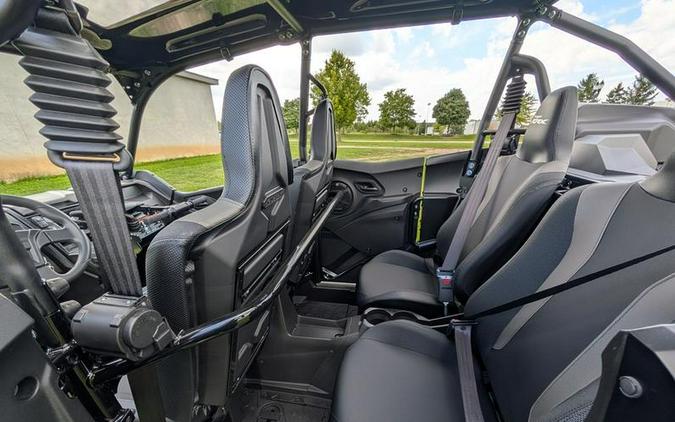 2027 Kawasaki TERYX® KRX4™ 1000 BLACKOUT EDITION