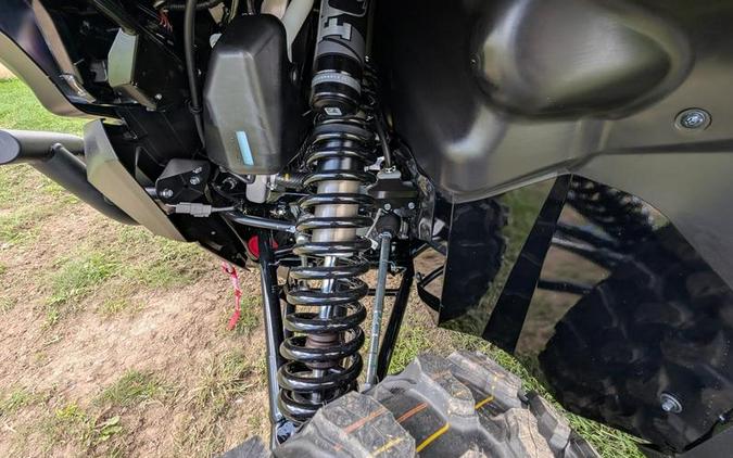 2027 Kawasaki TERYX® KRX4™ 1000 BLACKOUT EDITION