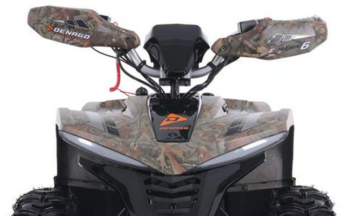 2026 Denago Powersports E-Hawk 6