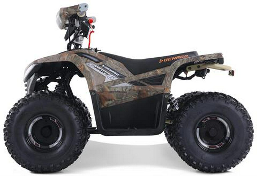 2026 Denago Powersports E-Hawk 6