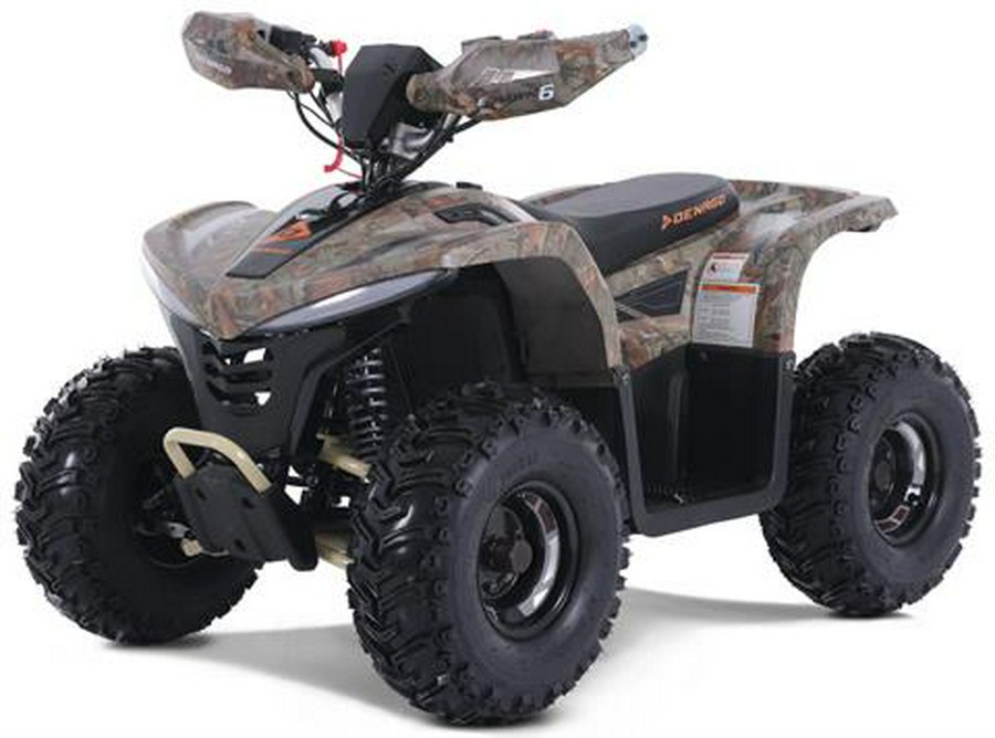 2026 Denago Powersports E-Hawk 6
