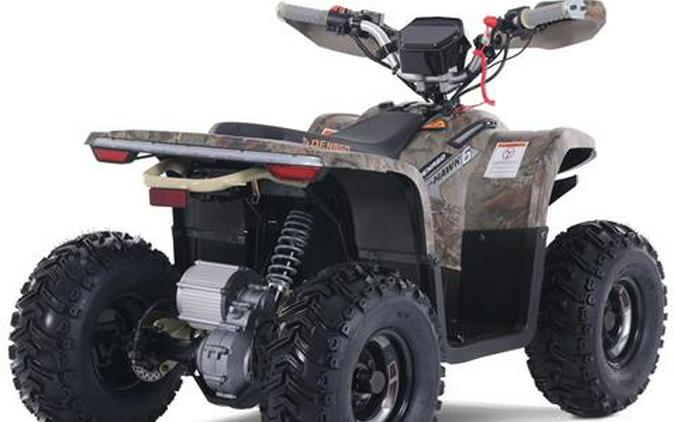 2026 Denago Powersports E-Hawk 6