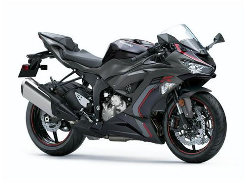 2021 Kawasaki Ninja ZX-6R And ZX-14R First Look Preview