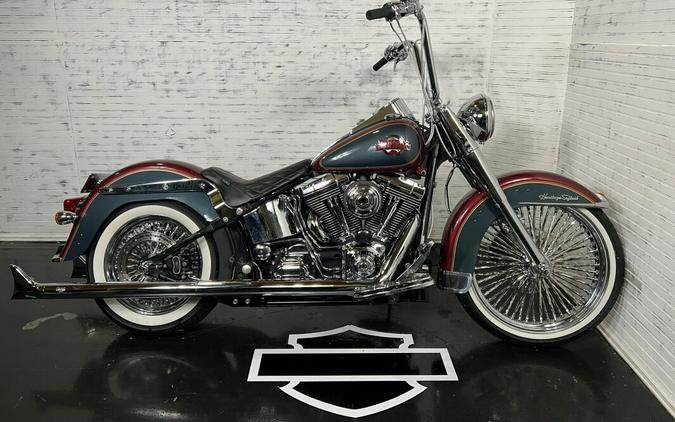 2002 Harley-Davidson® Heritage Softail® Classic