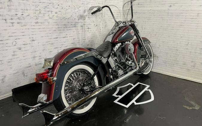 2002 Harley-Davidson® Heritage Softail® Classic