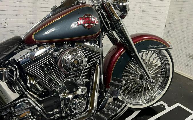 2002 Harley-Davidson® Heritage Softail® Classic