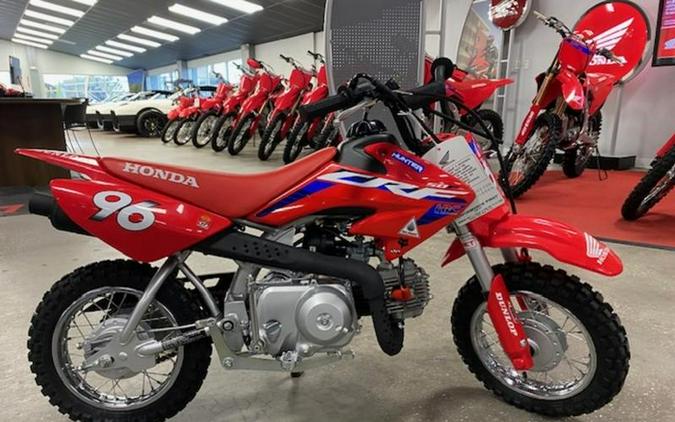 2024 Honda® CRF50F