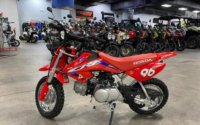 2024 Honda® CRF50F