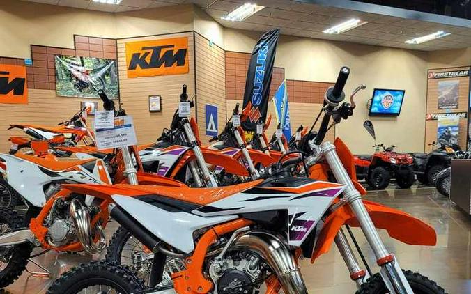 2024 KTM 65 SX