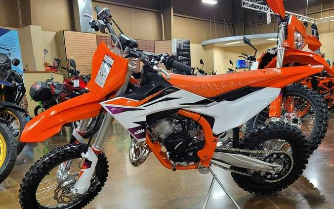 2024 KTM 65 SX