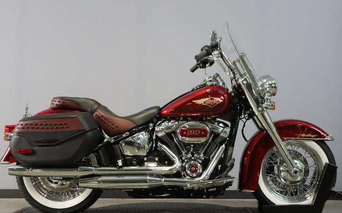 2023 Harley-Davidson Heritage Classic