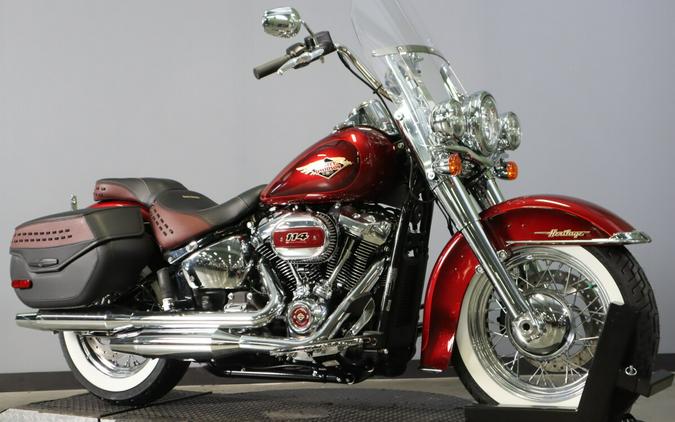 2023 Harley-Davidson Heritage Classic