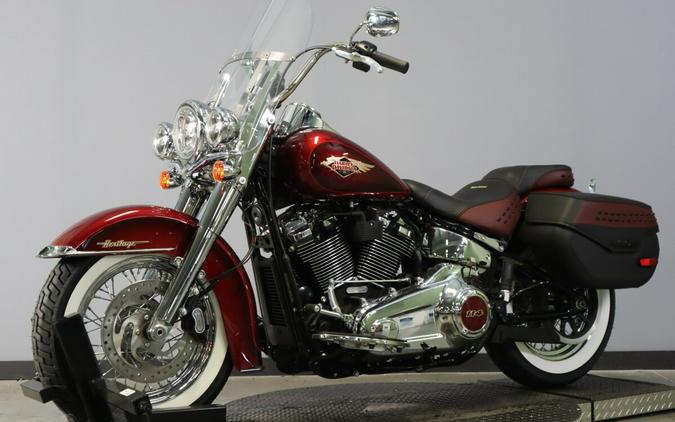 2023 Harley-Davidson Heritage Classic