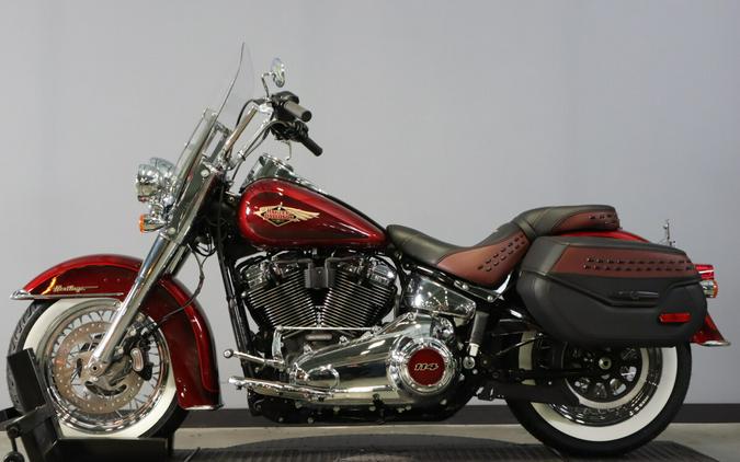 2023 Harley-Davidson Heritage Classic