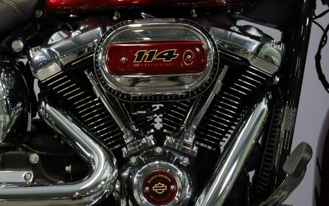 2023 Harley-Davidson Heritage Classic