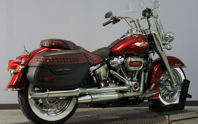 2023 Harley-Davidson Heritage Classic