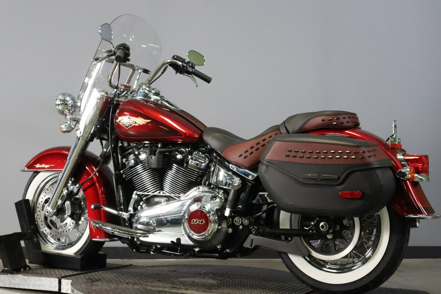 2023 Harley-Davidson Heritage Classic