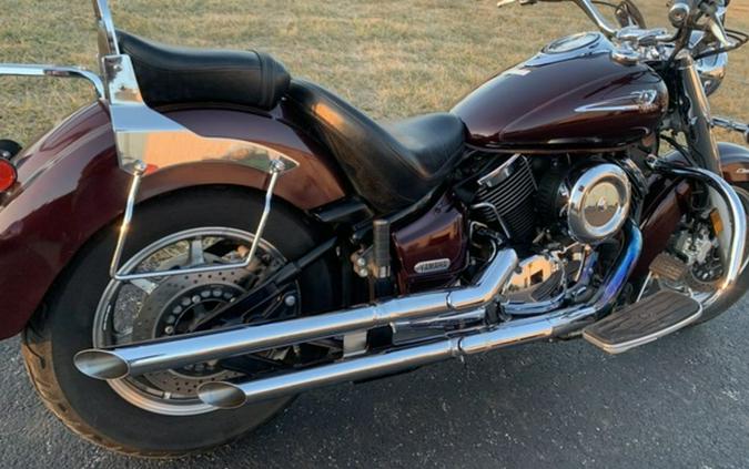 2006 Yamaha V Star Classic