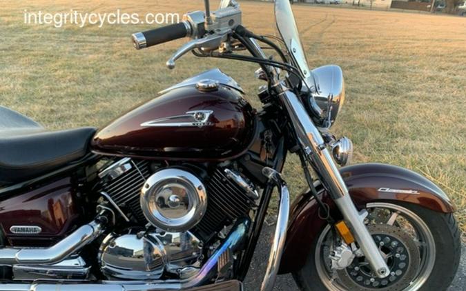 2006 Yamaha V Star Classic