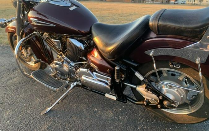 2006 Yamaha V Star Classic